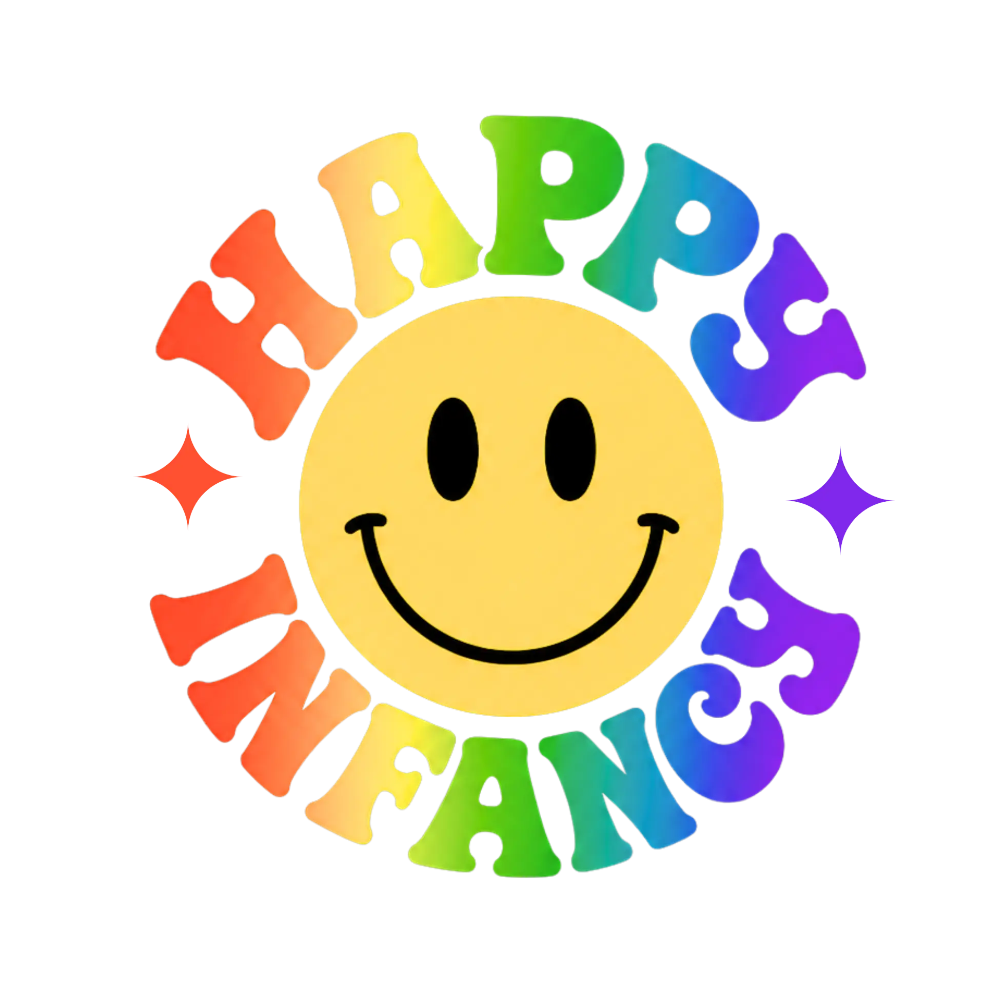 Logotipo Happy Infancy